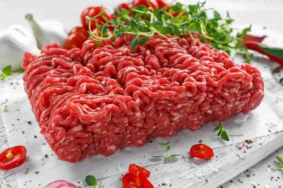 Beef Mince- Minced Meat | Hibbards Online Meat