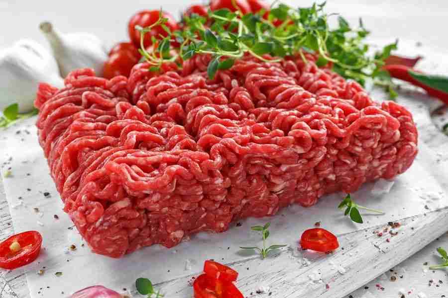 Beef Mince Minced Meat Hibbards Online Meat