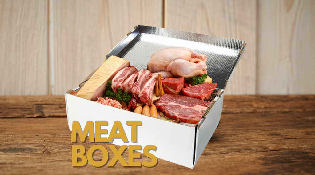 MEAT BOXES WITH WORDING Hibbards Online Meat